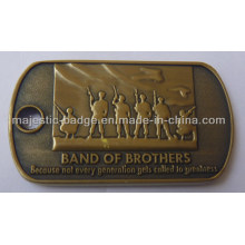 Key Chain Band of Brother 028